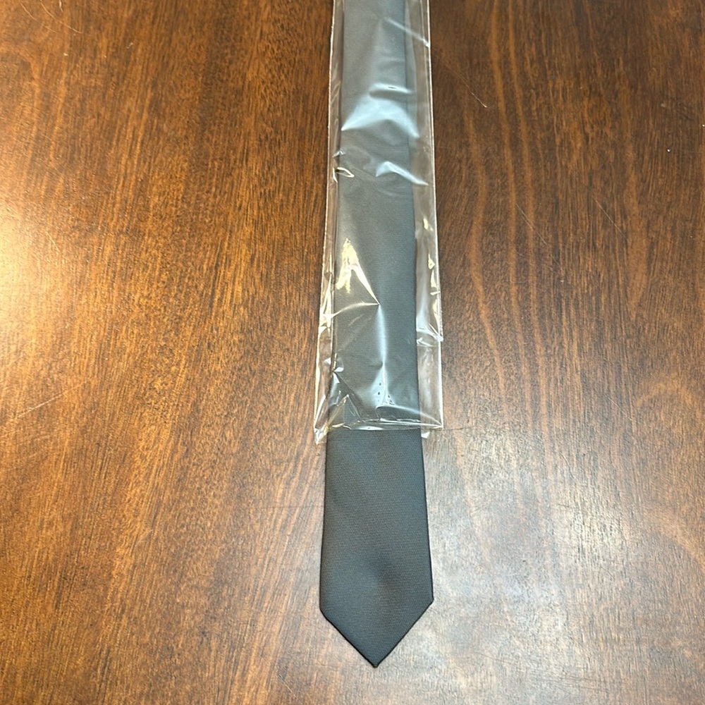 mens medium width tie